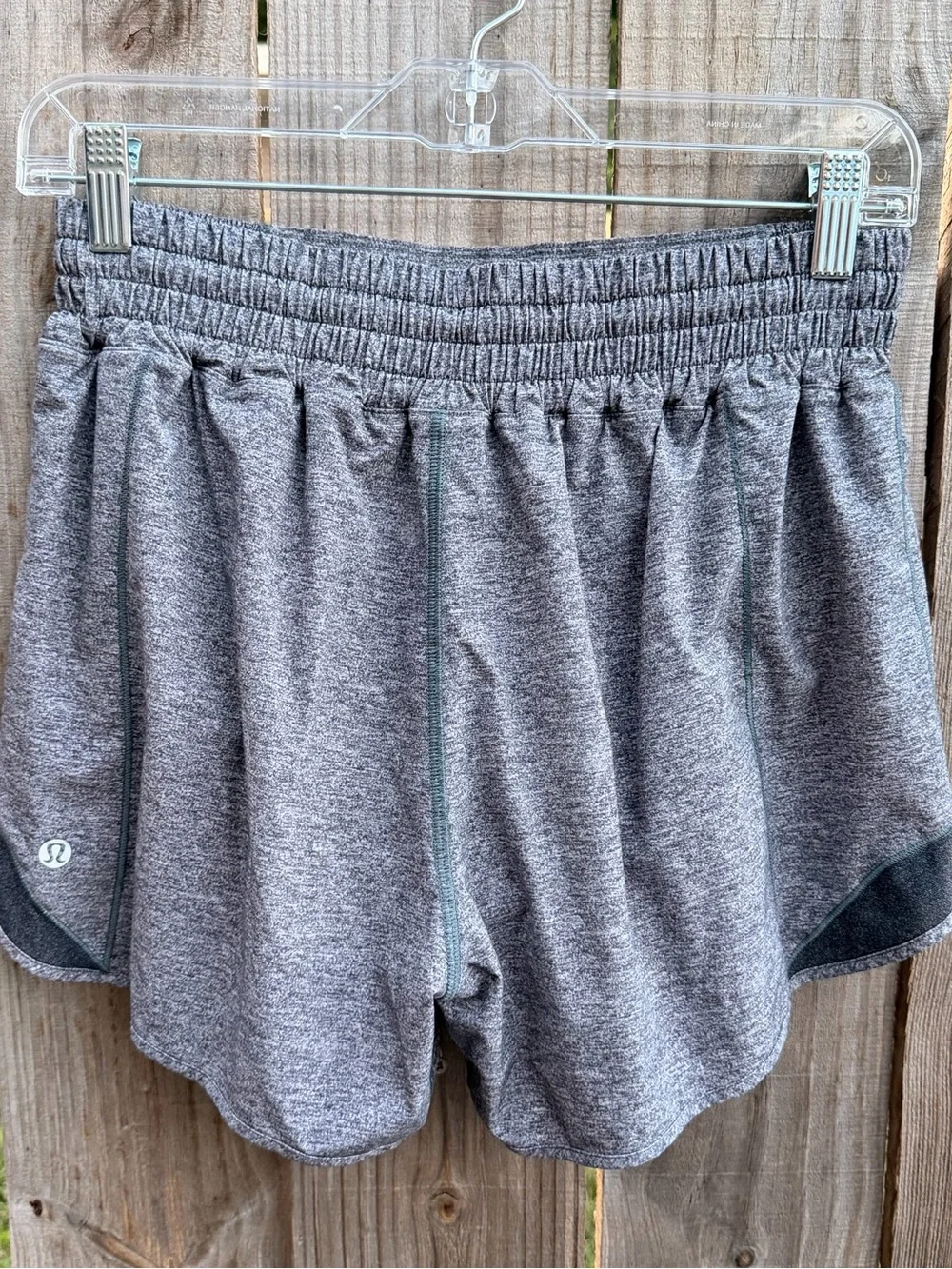 Lululemon Hotty Hot Short *High-Rise Long 4